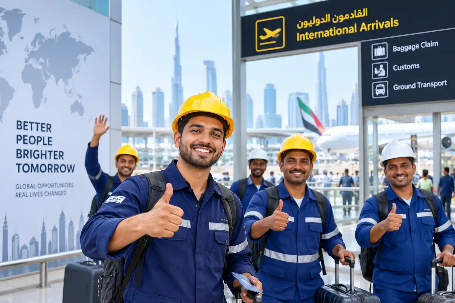 Global Workforce