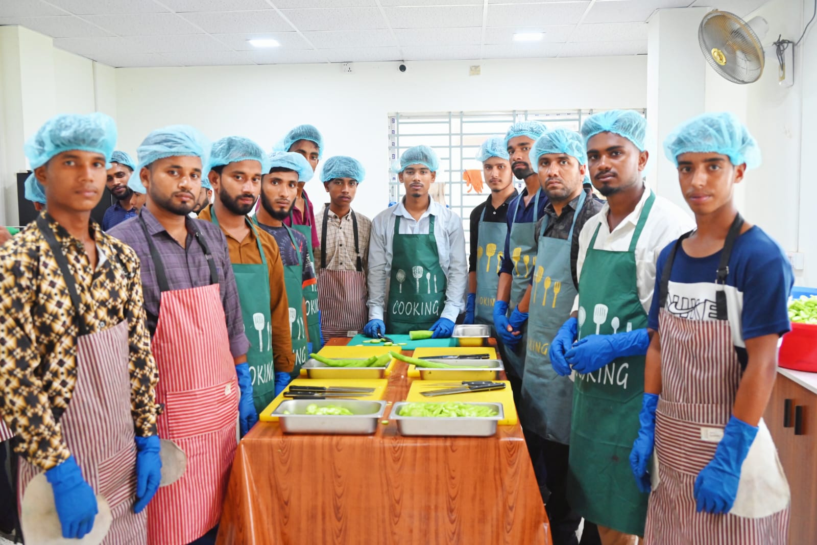 LEXUS GLOBAL Workforce