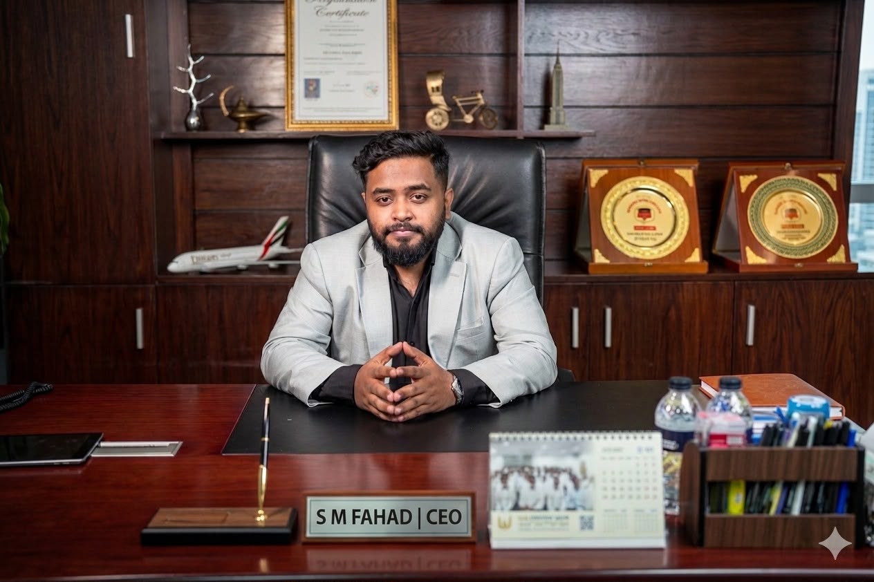 LEXUS GLOBAL OPC CEO